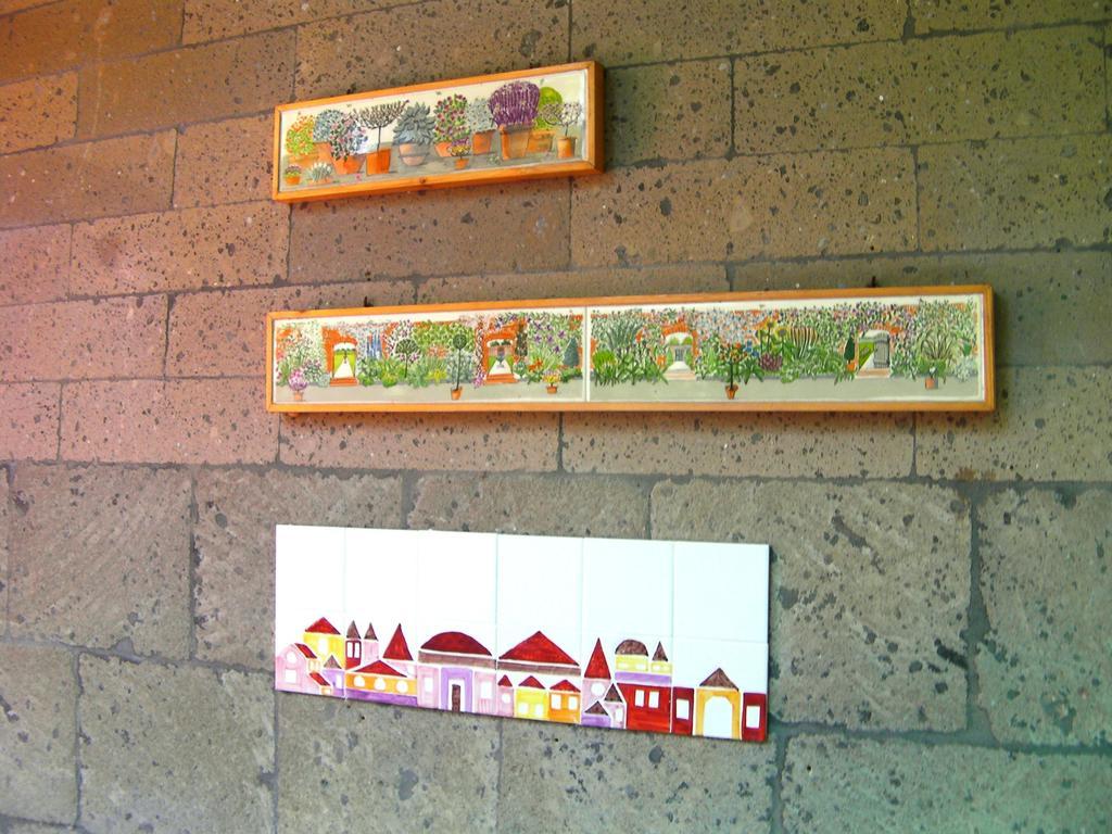 切尔韦泰里Casale Del Tiglio住宿加早餐旅馆 客房 照片