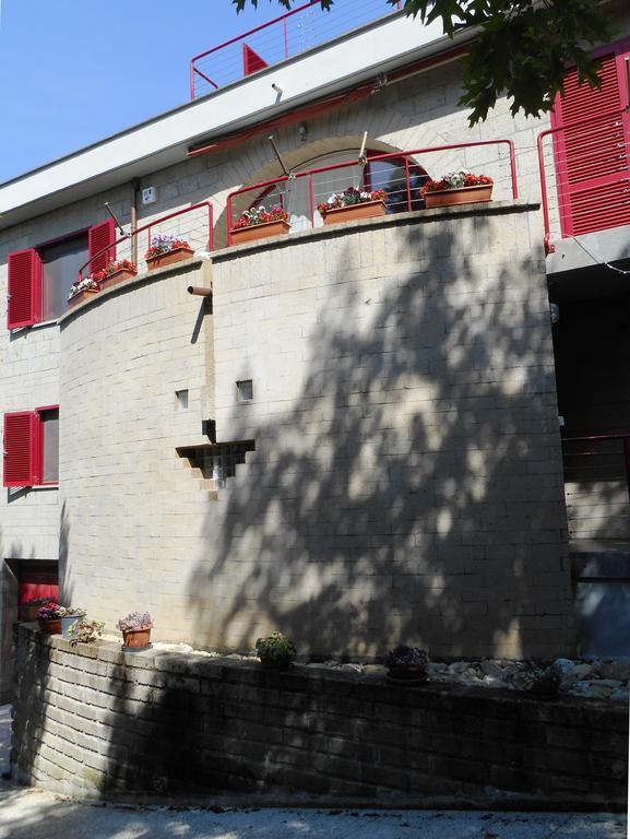 切尔韦泰里Casale Del Tiglio住宿加早餐旅馆 客房 照片